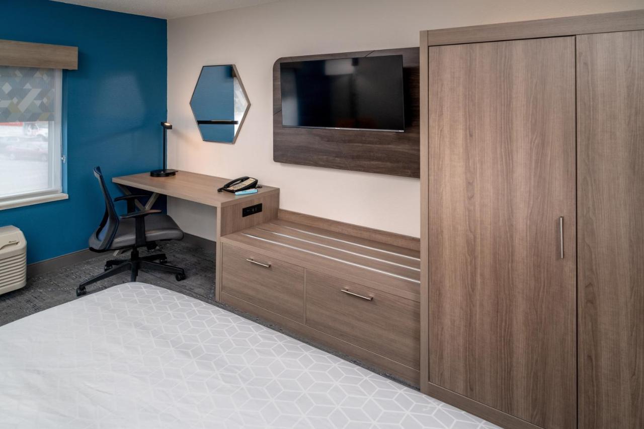 Holiday Inn Express - Charleston/Kanawha City By Ihg Buitenkant foto