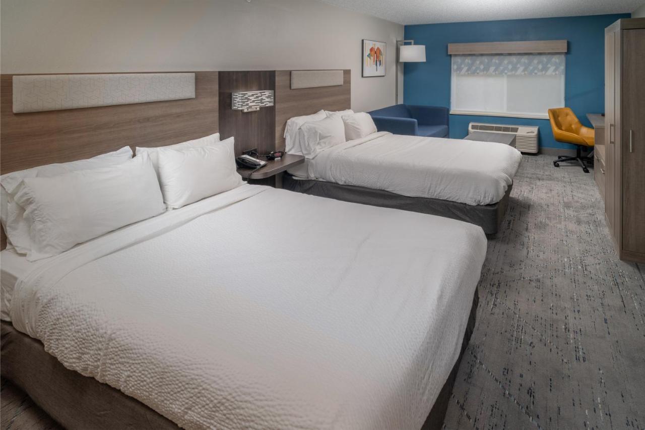 Holiday Inn Express - Charleston/Kanawha City By Ihg Buitenkant foto