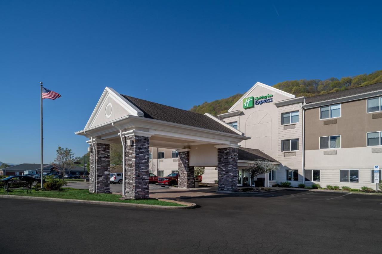 Holiday Inn Express - Charleston/Kanawha City By Ihg Buitenkant foto