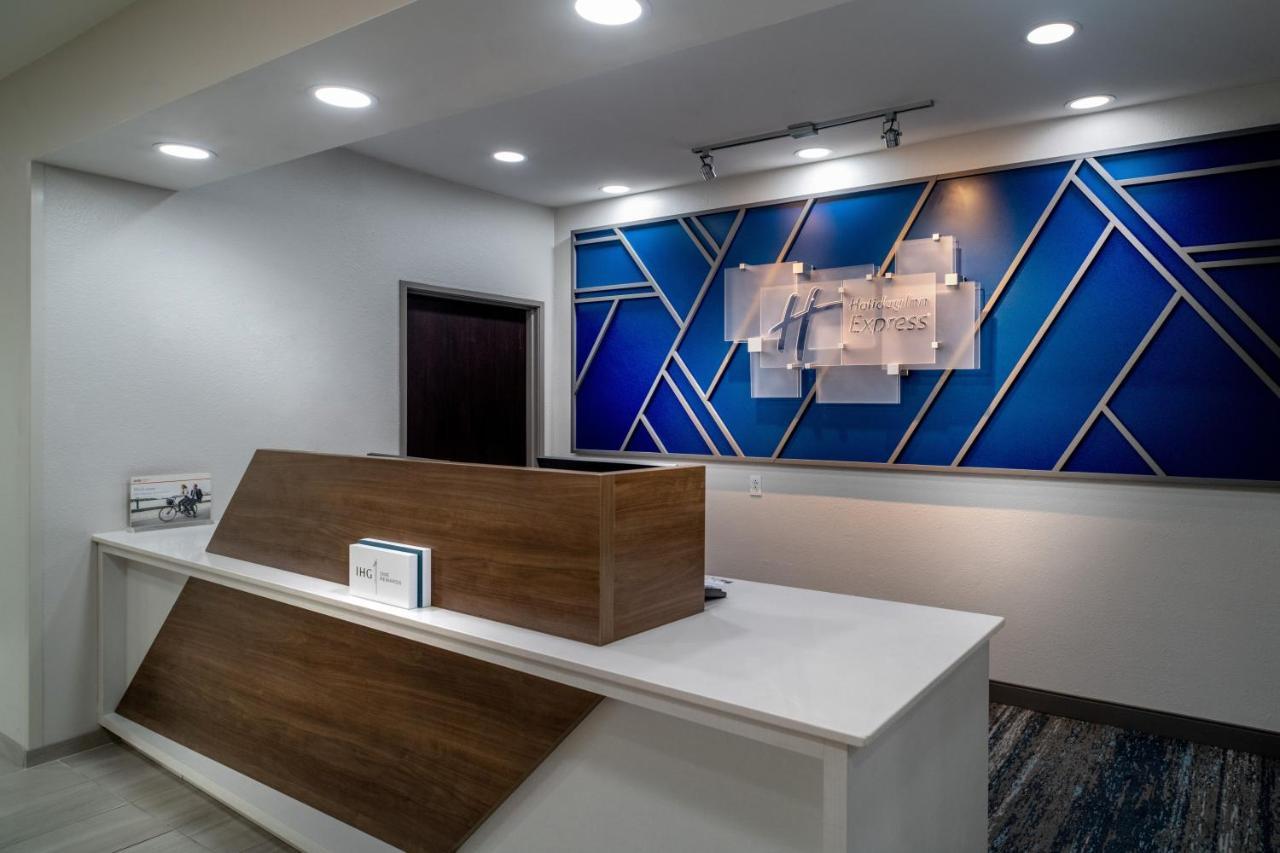 Holiday Inn Express - Charleston/Kanawha City By Ihg Buitenkant foto