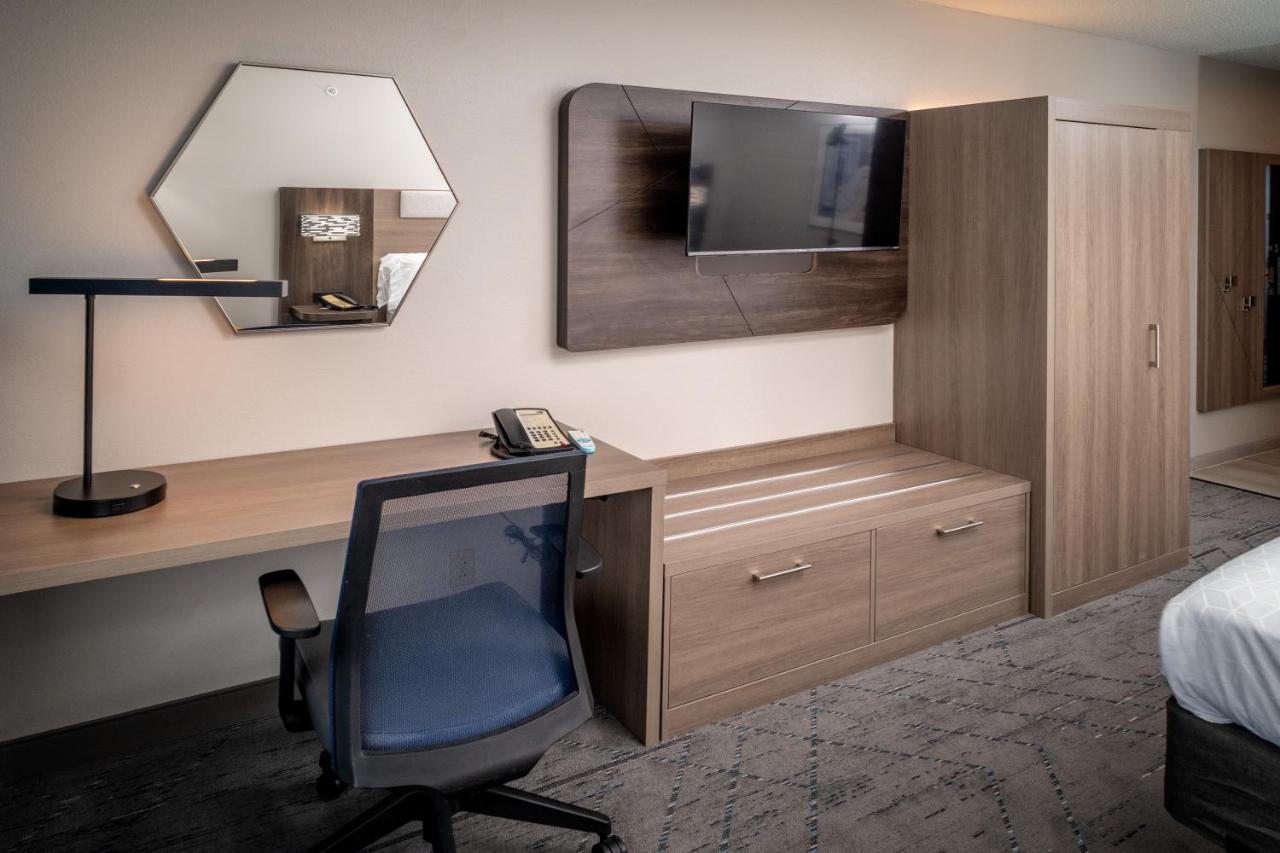 Holiday Inn Express - Charleston/Kanawha City By Ihg Buitenkant foto