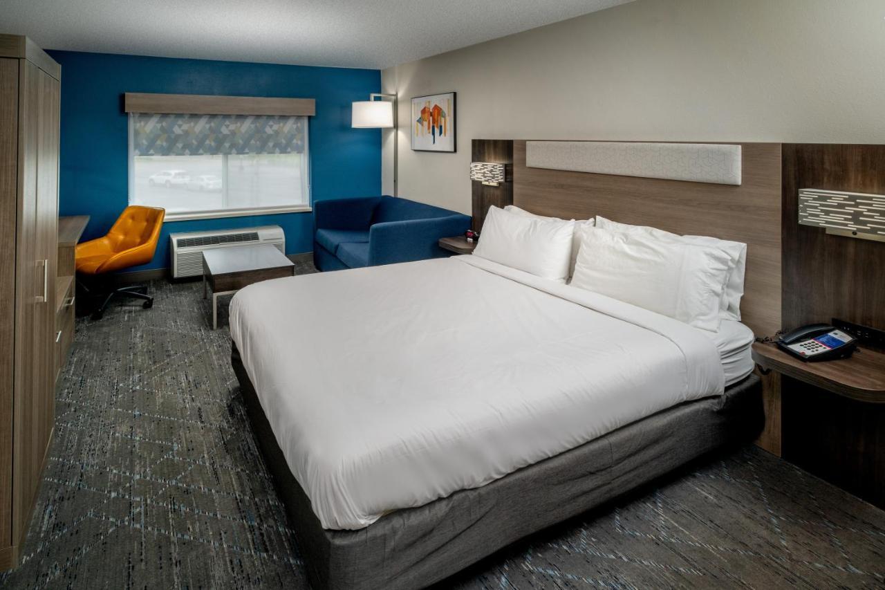 Holiday Inn Express - Charleston/Kanawha City By Ihg Buitenkant foto