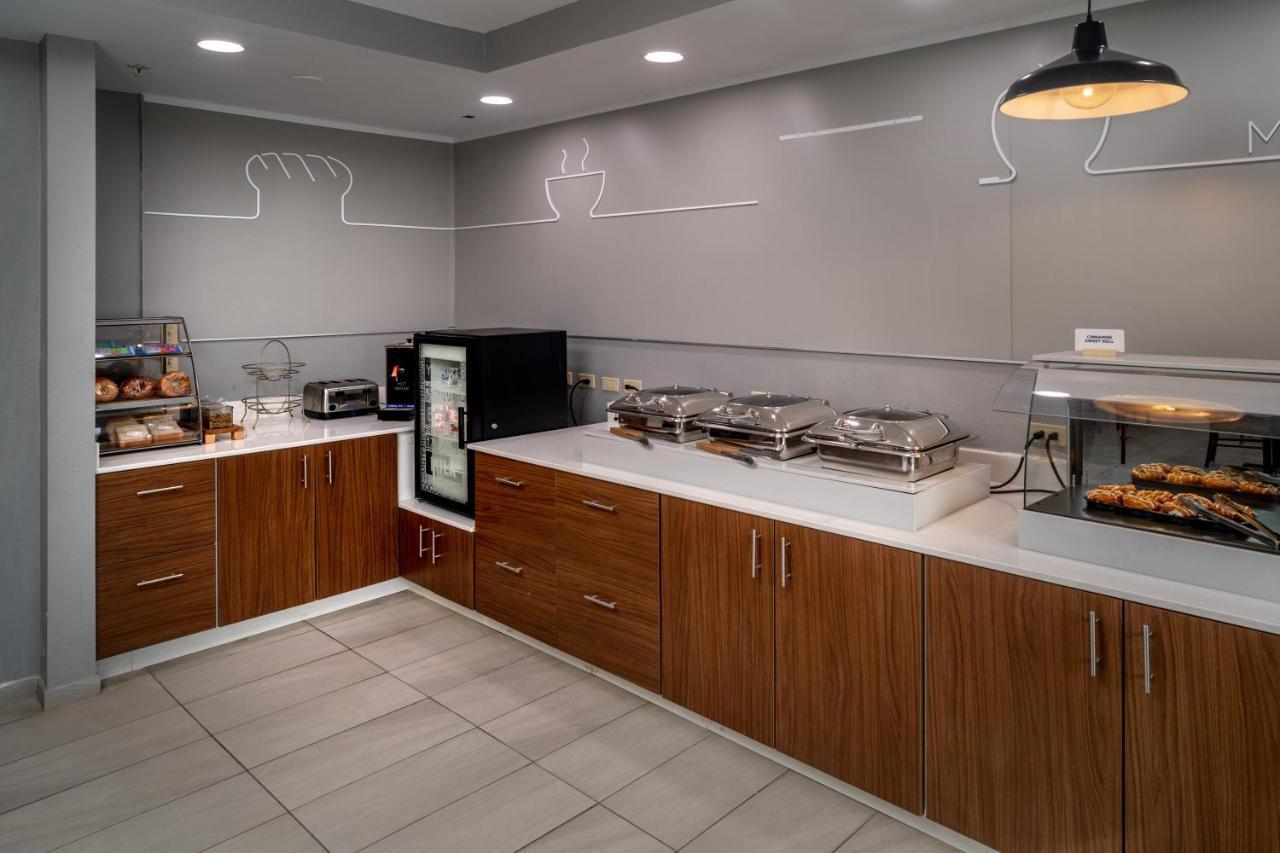 Holiday Inn Express - Charleston/Kanawha City By Ihg Buitenkant foto