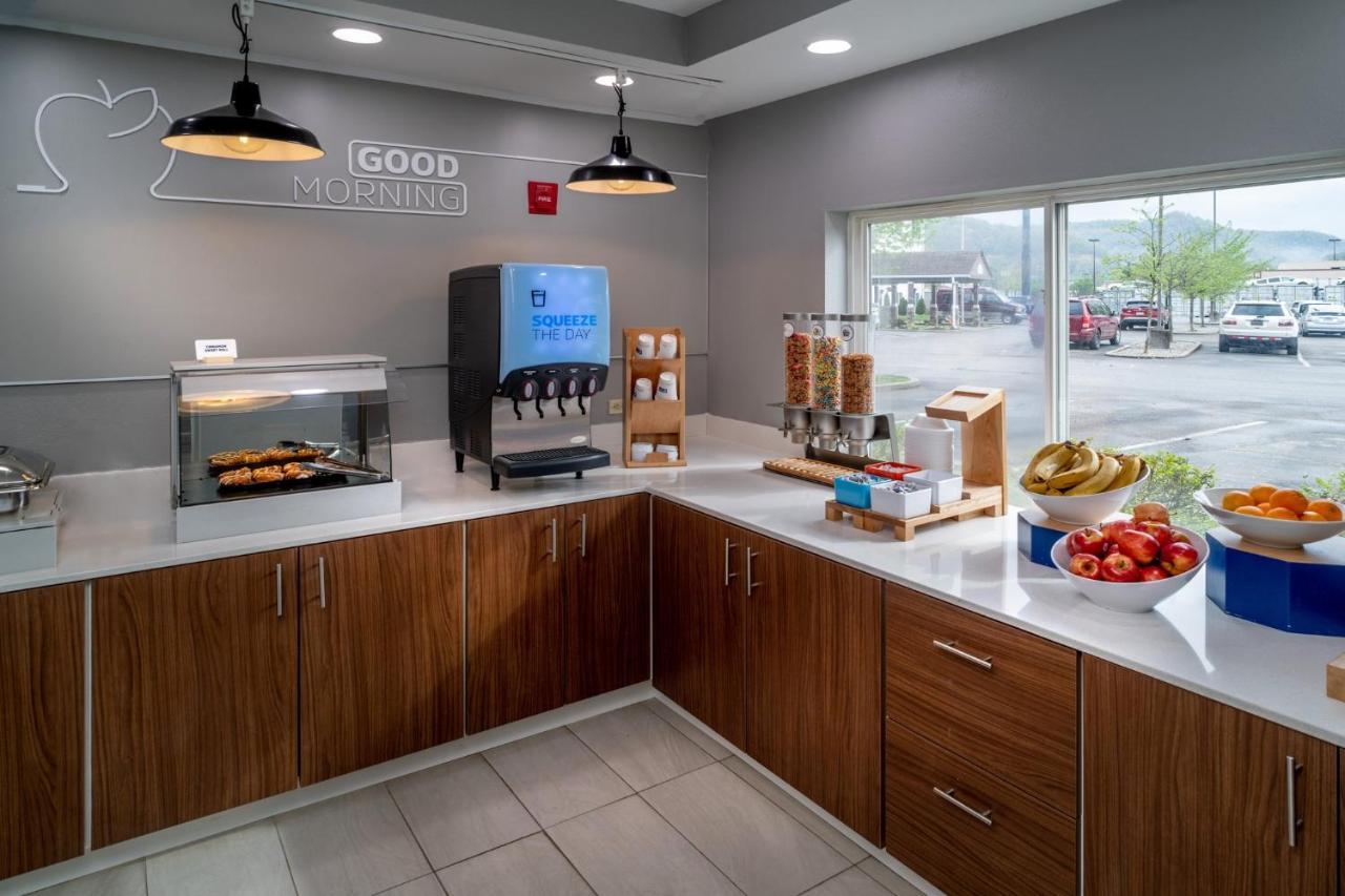 Holiday Inn Express - Charleston/Kanawha City By Ihg Buitenkant foto