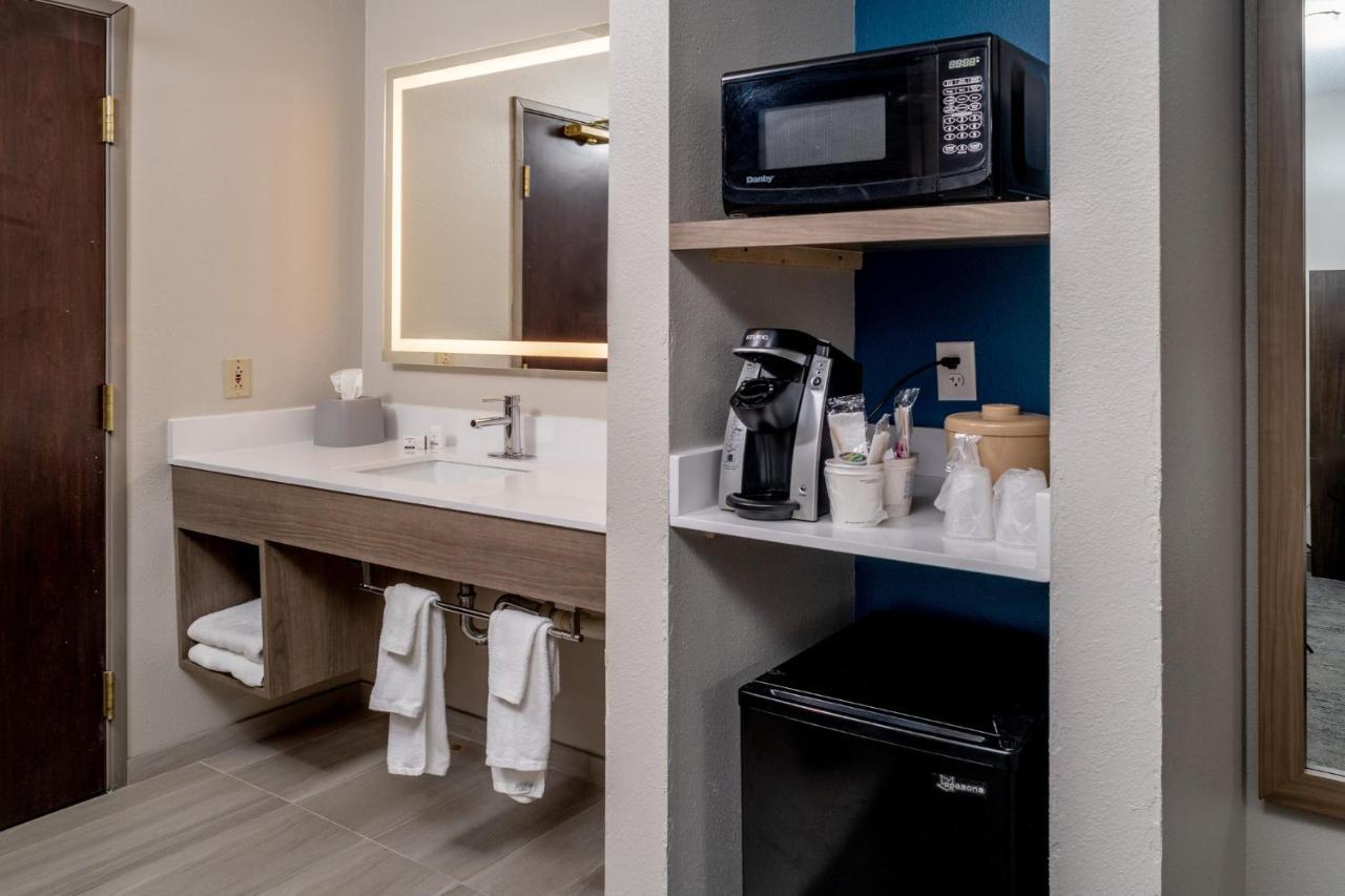 Holiday Inn Express - Charleston/Kanawha City By Ihg Buitenkant foto