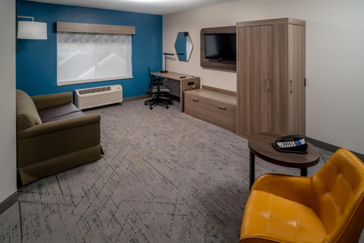 Holiday Inn Express - Charleston/Kanawha City By Ihg Buitenkant foto