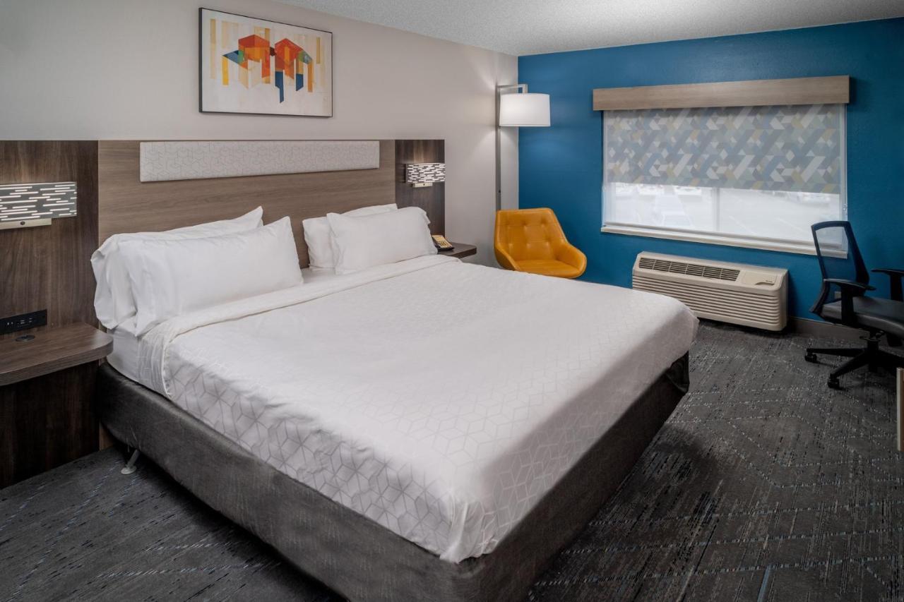 Holiday Inn Express - Charleston/Kanawha City By Ihg Buitenkant foto