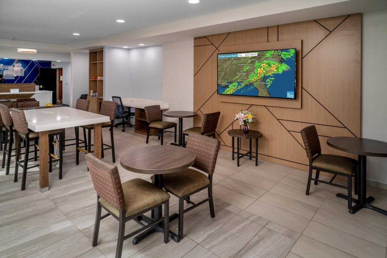 Holiday Inn Express - Charleston/Kanawha City By Ihg Buitenkant foto