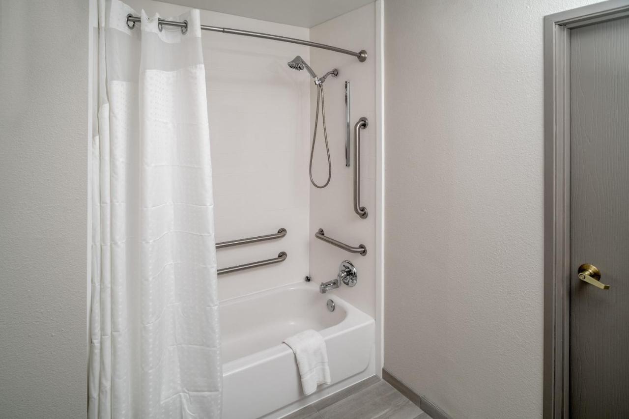 Holiday Inn Express - Charleston/Kanawha City By Ihg Buitenkant foto