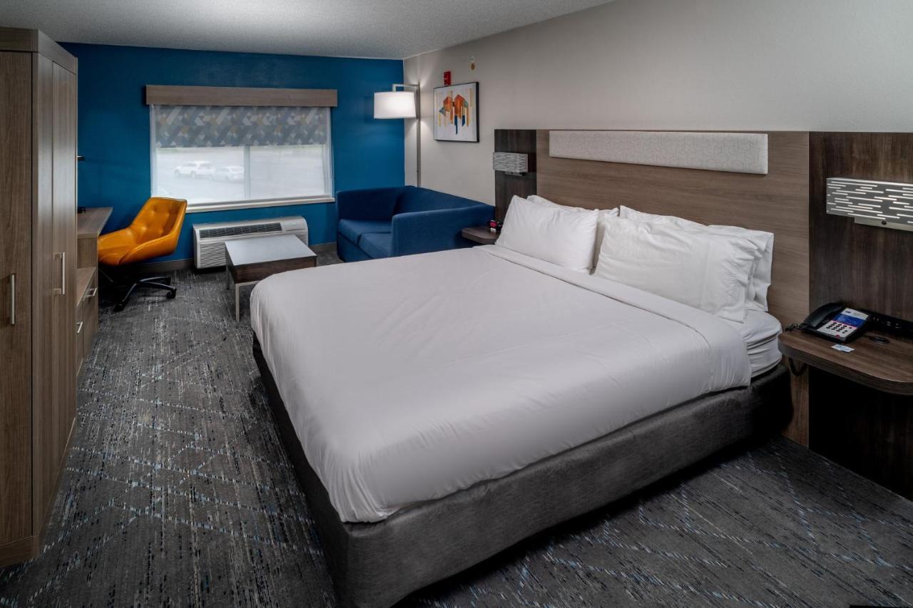Holiday Inn Express - Charleston/Kanawha City By Ihg Buitenkant foto