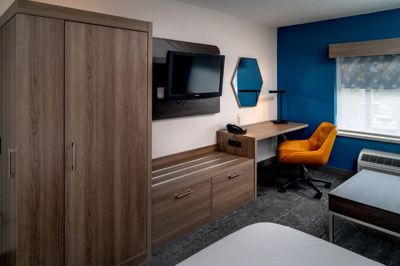 Holiday Inn Express - Charleston/Kanawha City By Ihg Buitenkant foto