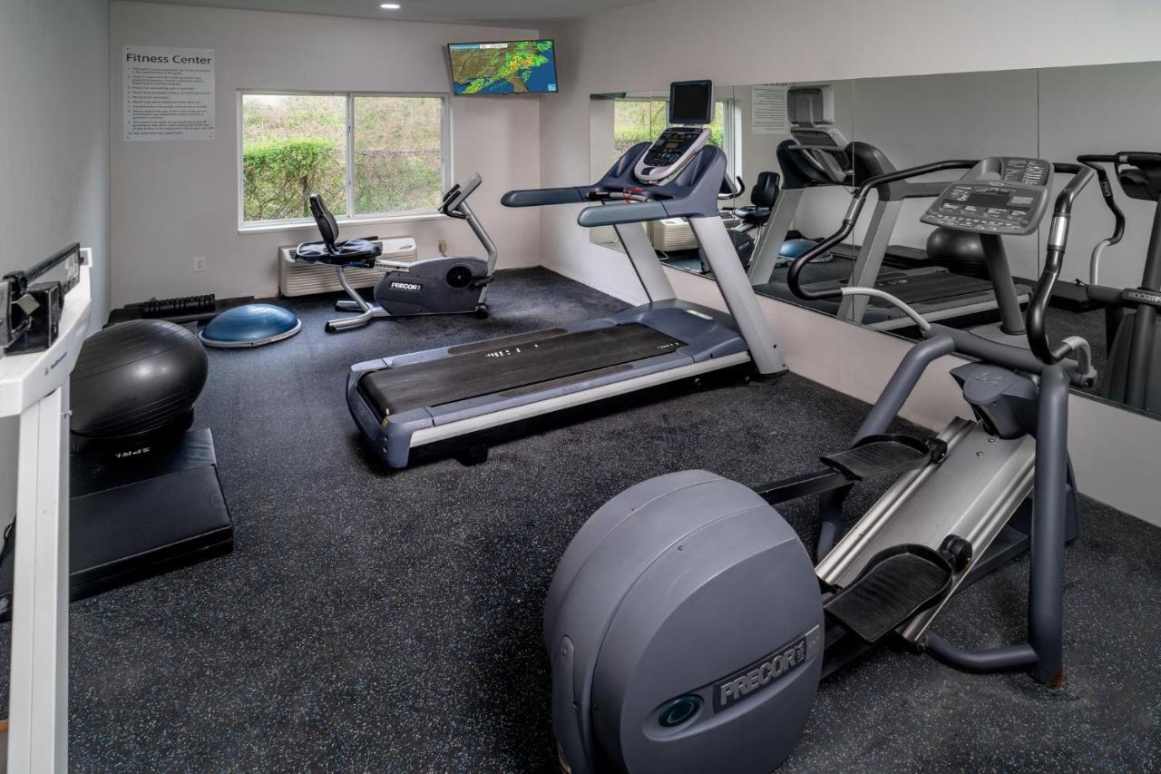 Holiday Inn Express - Charleston/Kanawha City By Ihg Buitenkant foto
