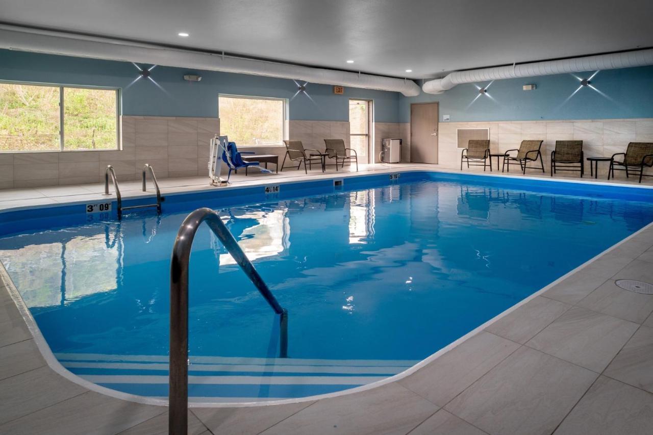 Holiday Inn Express - Charleston/Kanawha City By Ihg Buitenkant foto