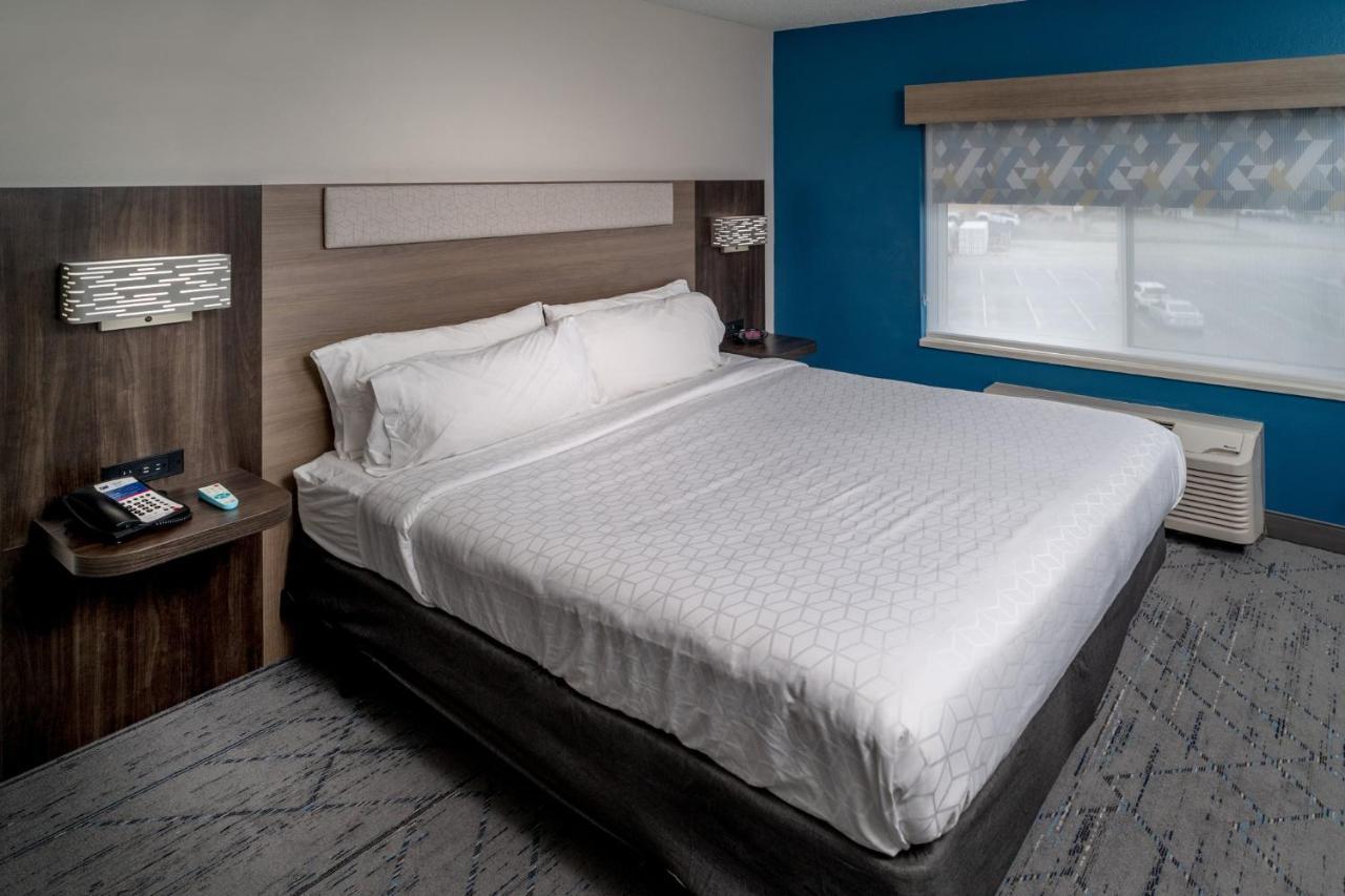 Holiday Inn Express - Charleston/Kanawha City By Ihg Buitenkant foto