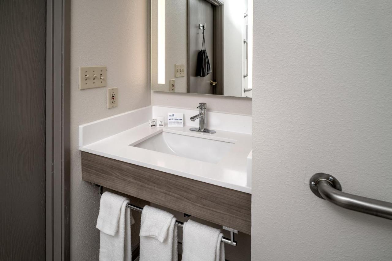 Holiday Inn Express - Charleston/Kanawha City By Ihg Buitenkant foto