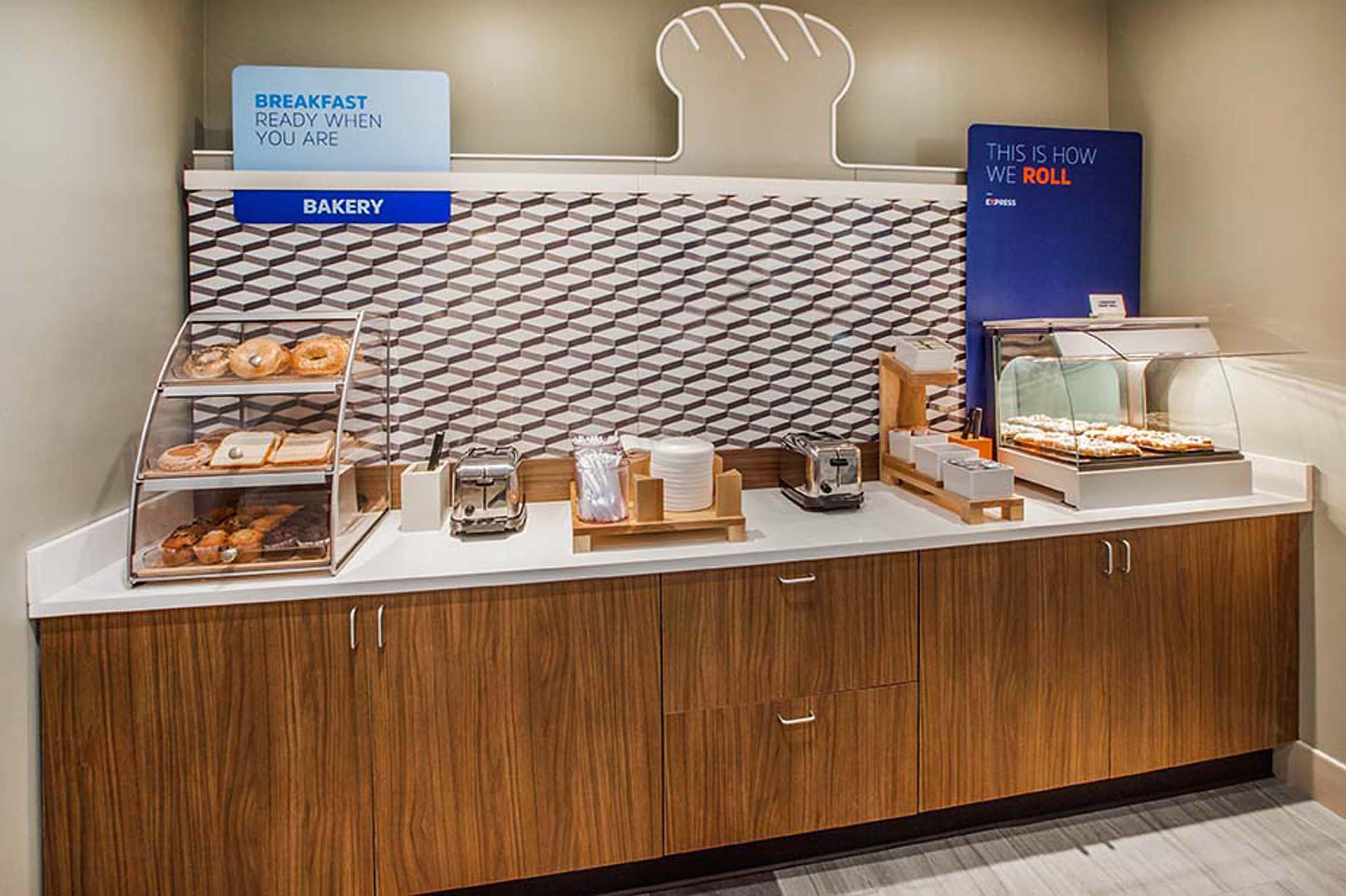 Holiday Inn Express - Charleston/Kanawha City By Ihg Buitenkant foto