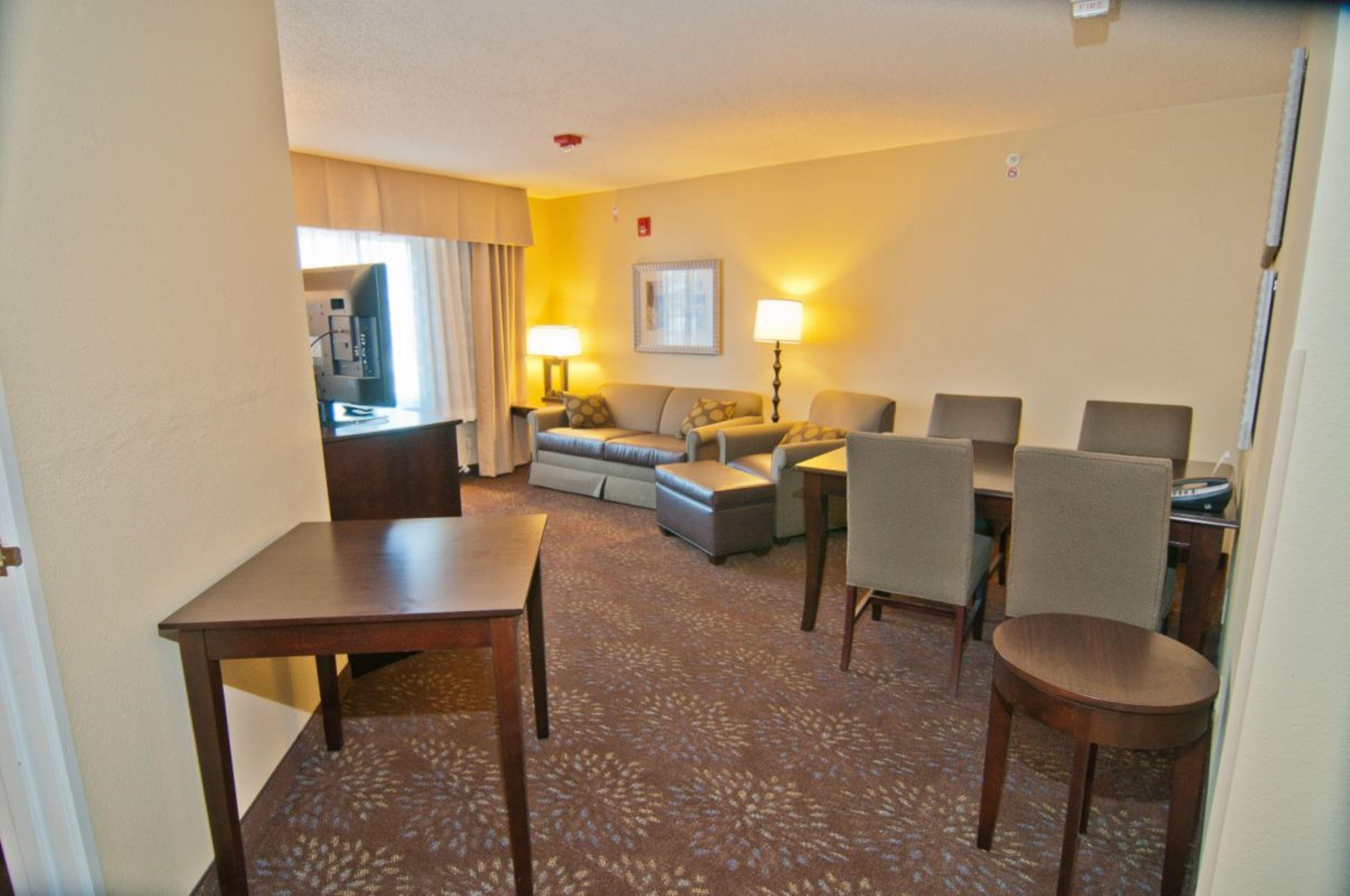 Holiday Inn Express - Charleston/Kanawha City By Ihg Buitenkant foto
