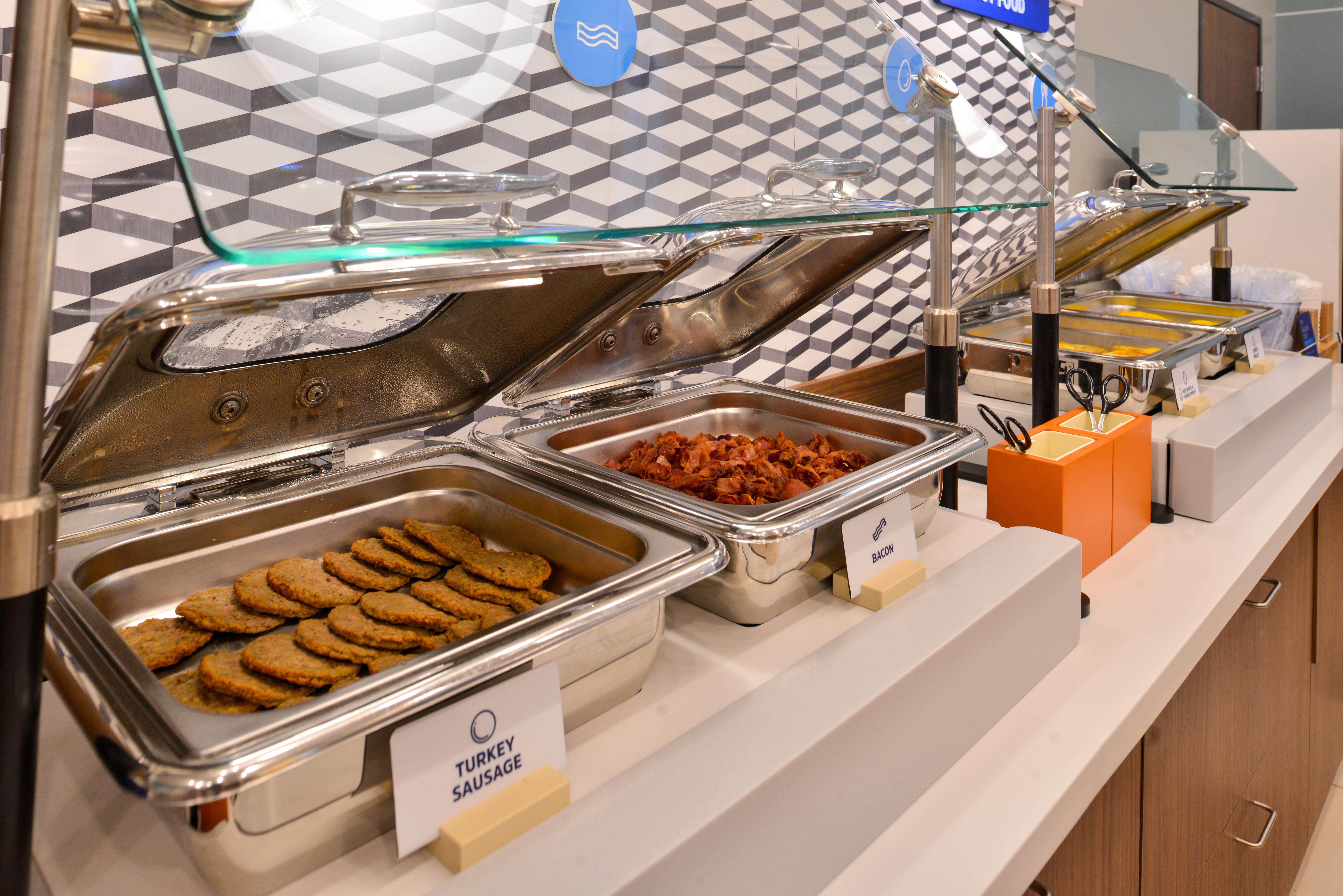 Holiday Inn Express - Charleston/Kanawha City By Ihg Buitenkant foto
