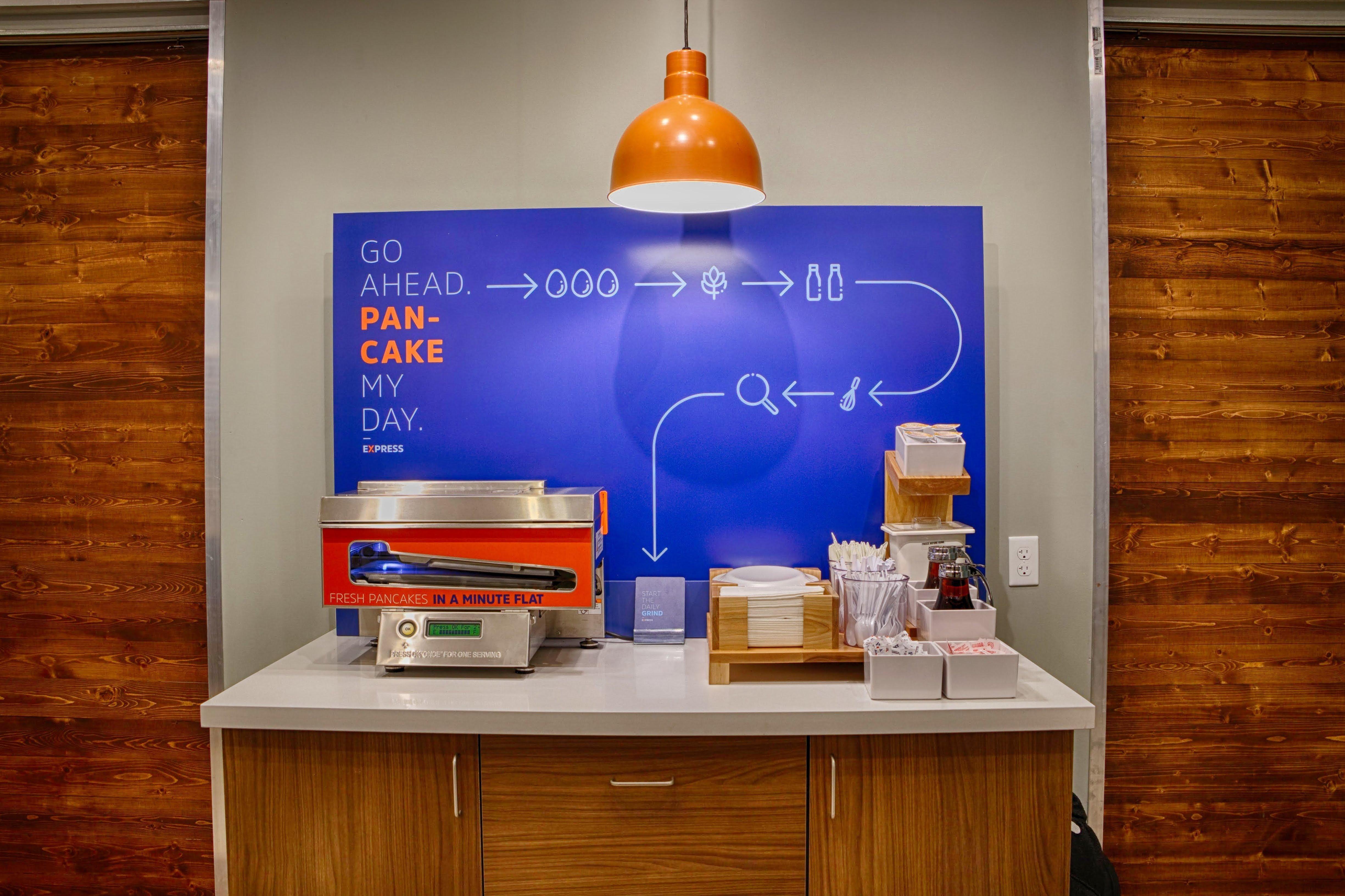 Holiday Inn Express - Charleston/Kanawha City By Ihg Buitenkant foto