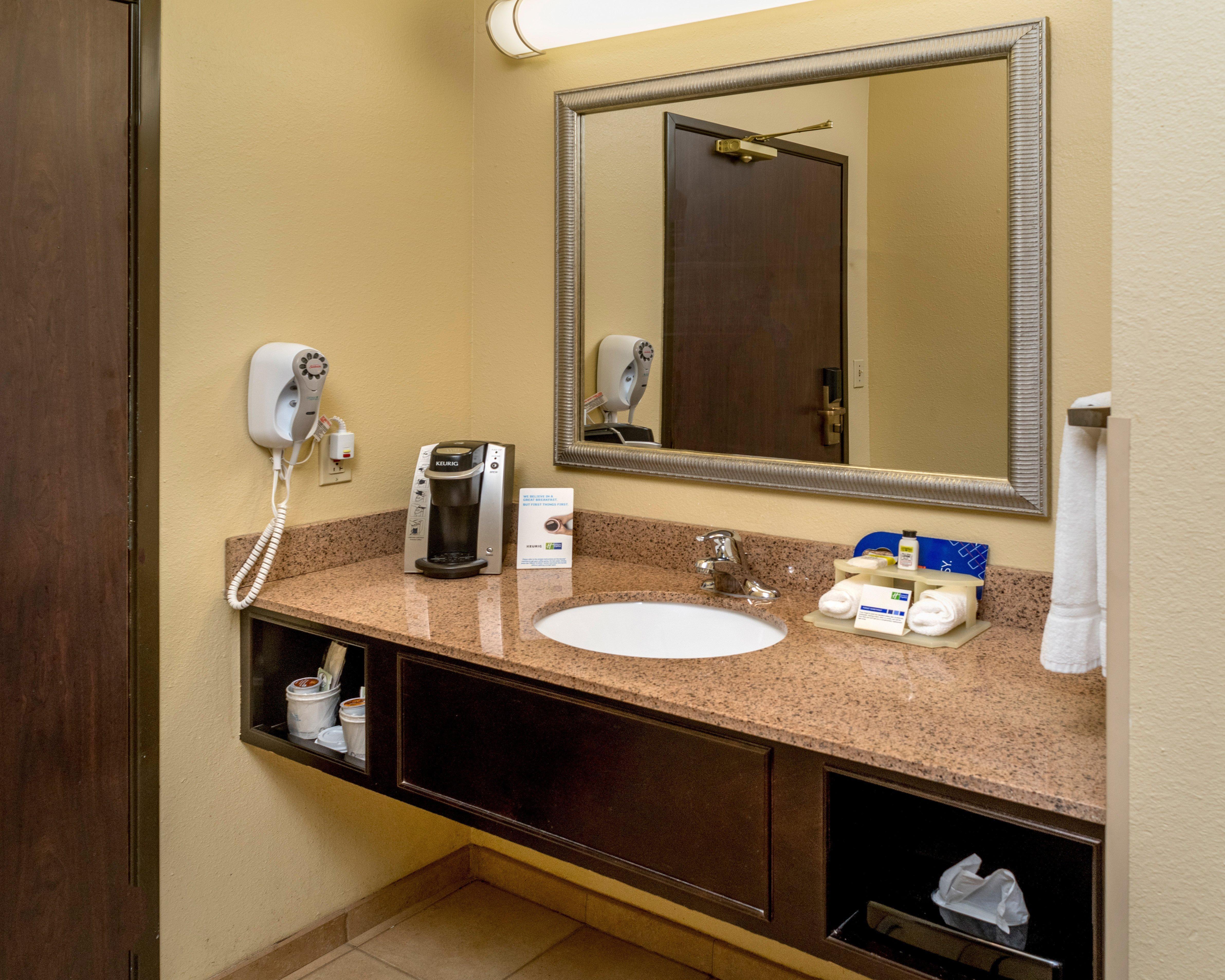Holiday Inn Express - Charleston/Kanawha City By Ihg Buitenkant foto