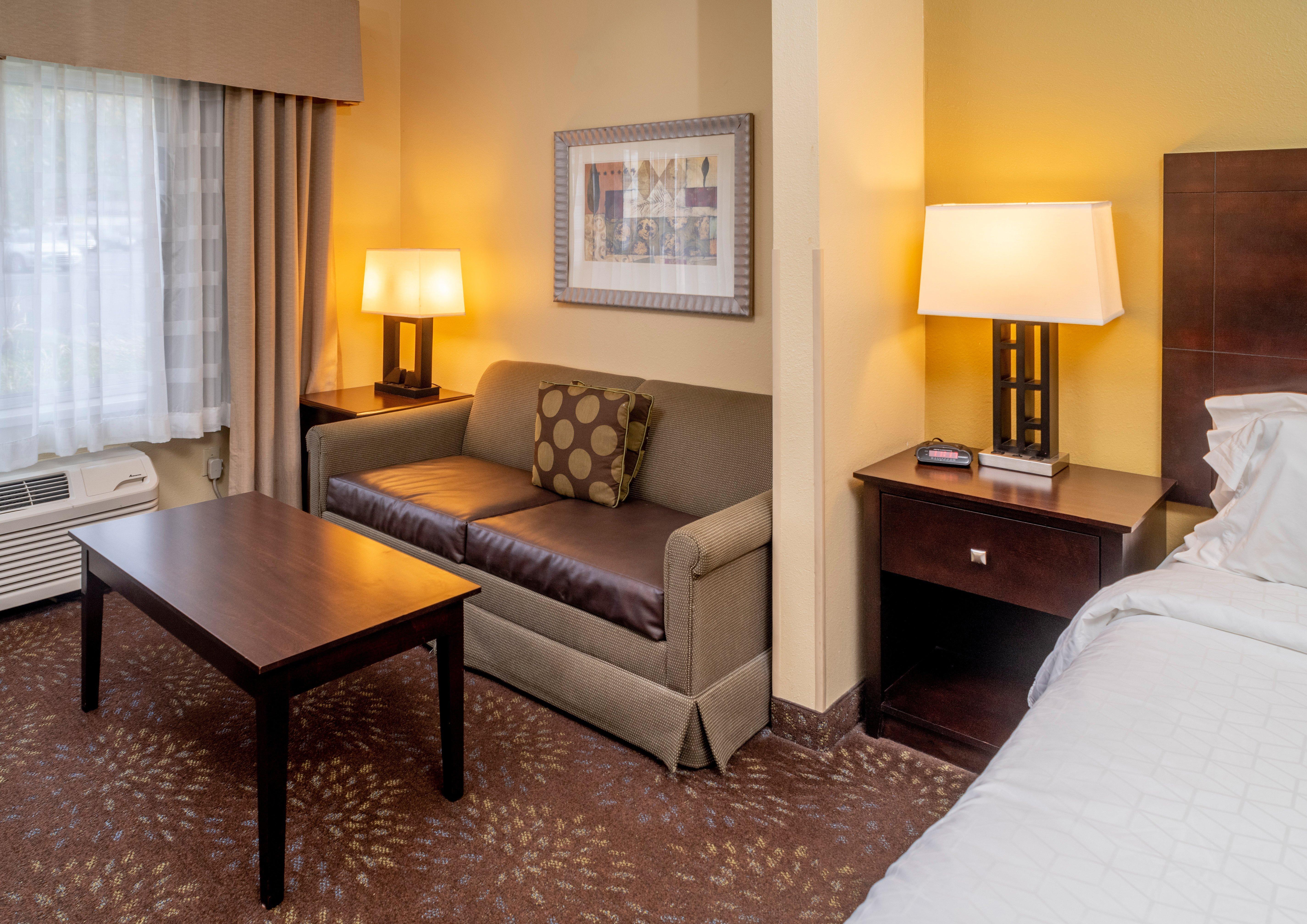 Holiday Inn Express - Charleston/Kanawha City By Ihg Buitenkant foto