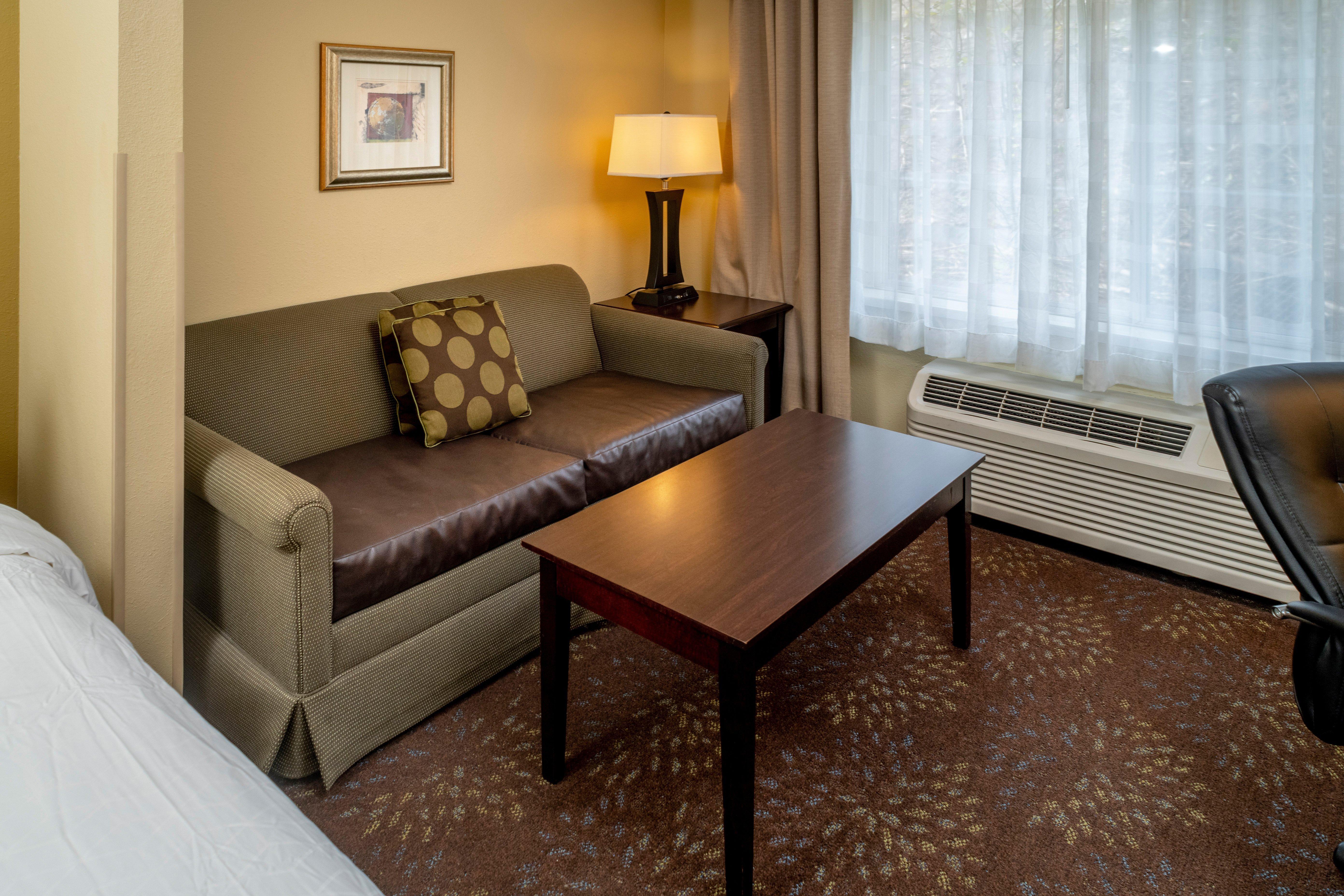 Holiday Inn Express - Charleston/Kanawha City By Ihg Buitenkant foto