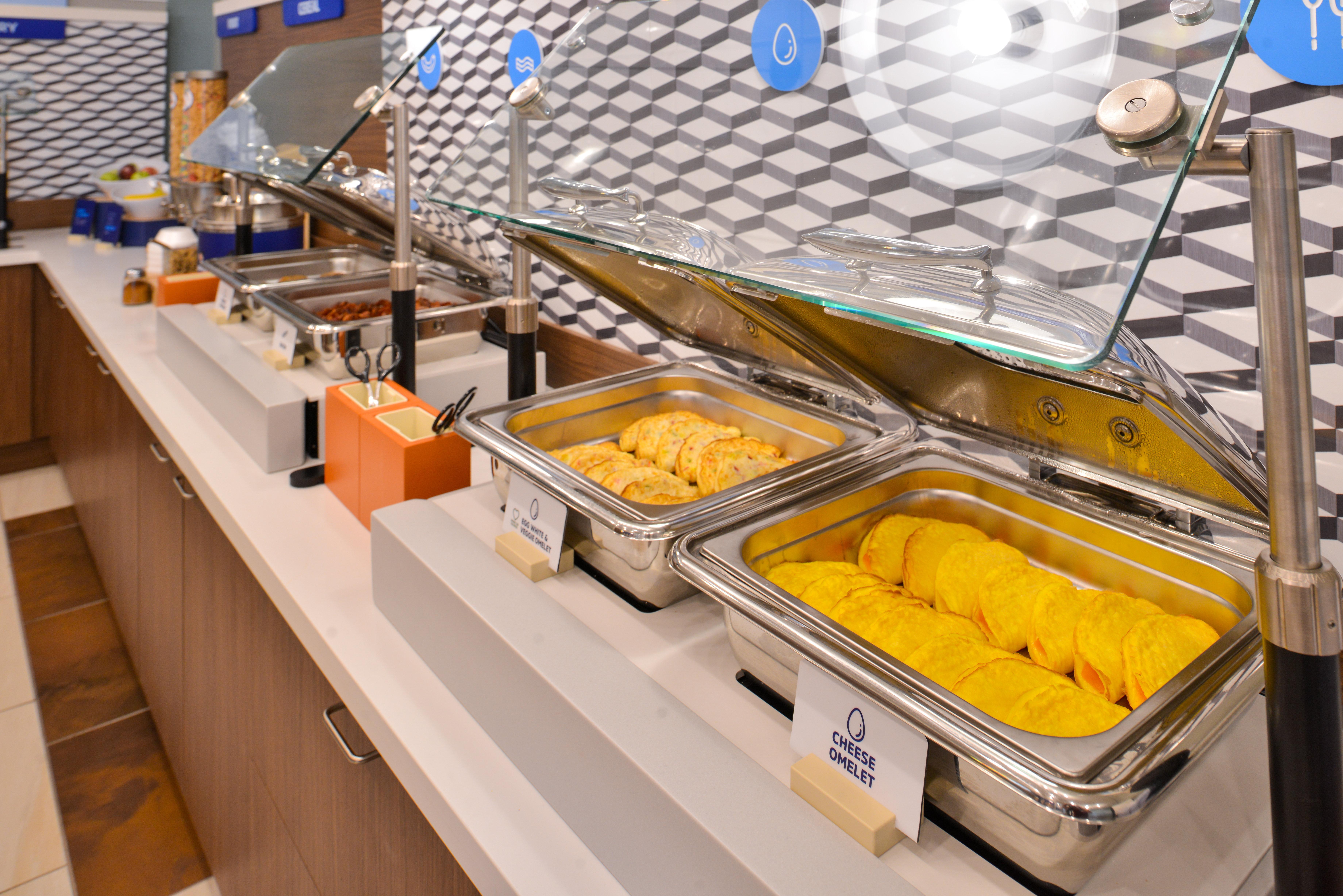 Holiday Inn Express - Charleston/Kanawha City By Ihg Buitenkant foto