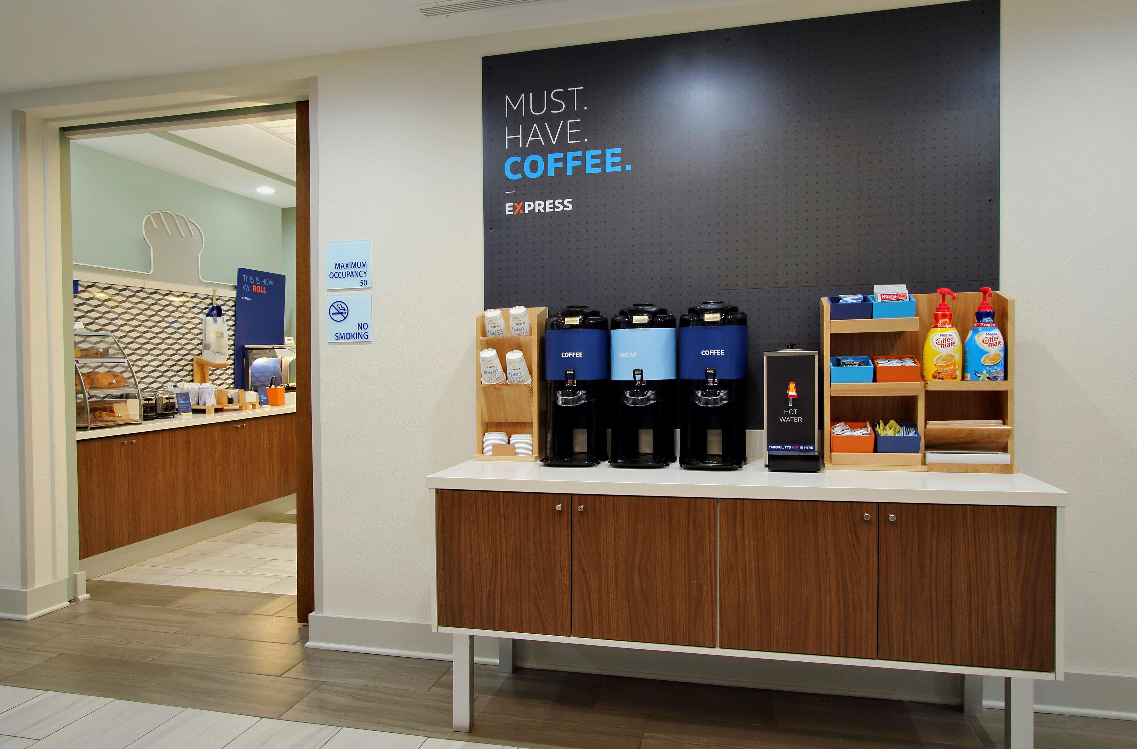 Holiday Inn Express - Charleston/Kanawha City By Ihg Buitenkant foto