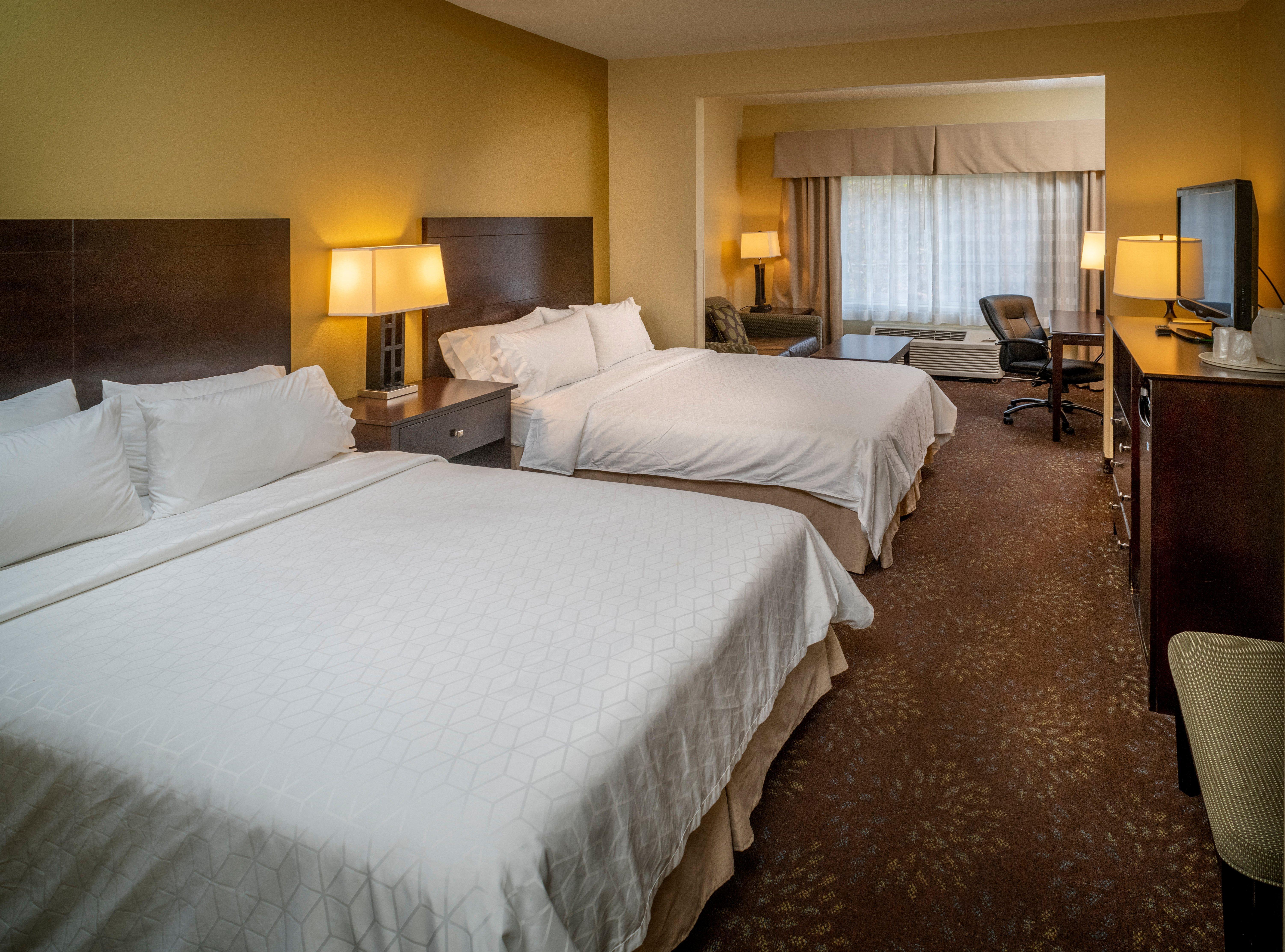 Holiday Inn Express - Charleston/Kanawha City By Ihg Buitenkant foto