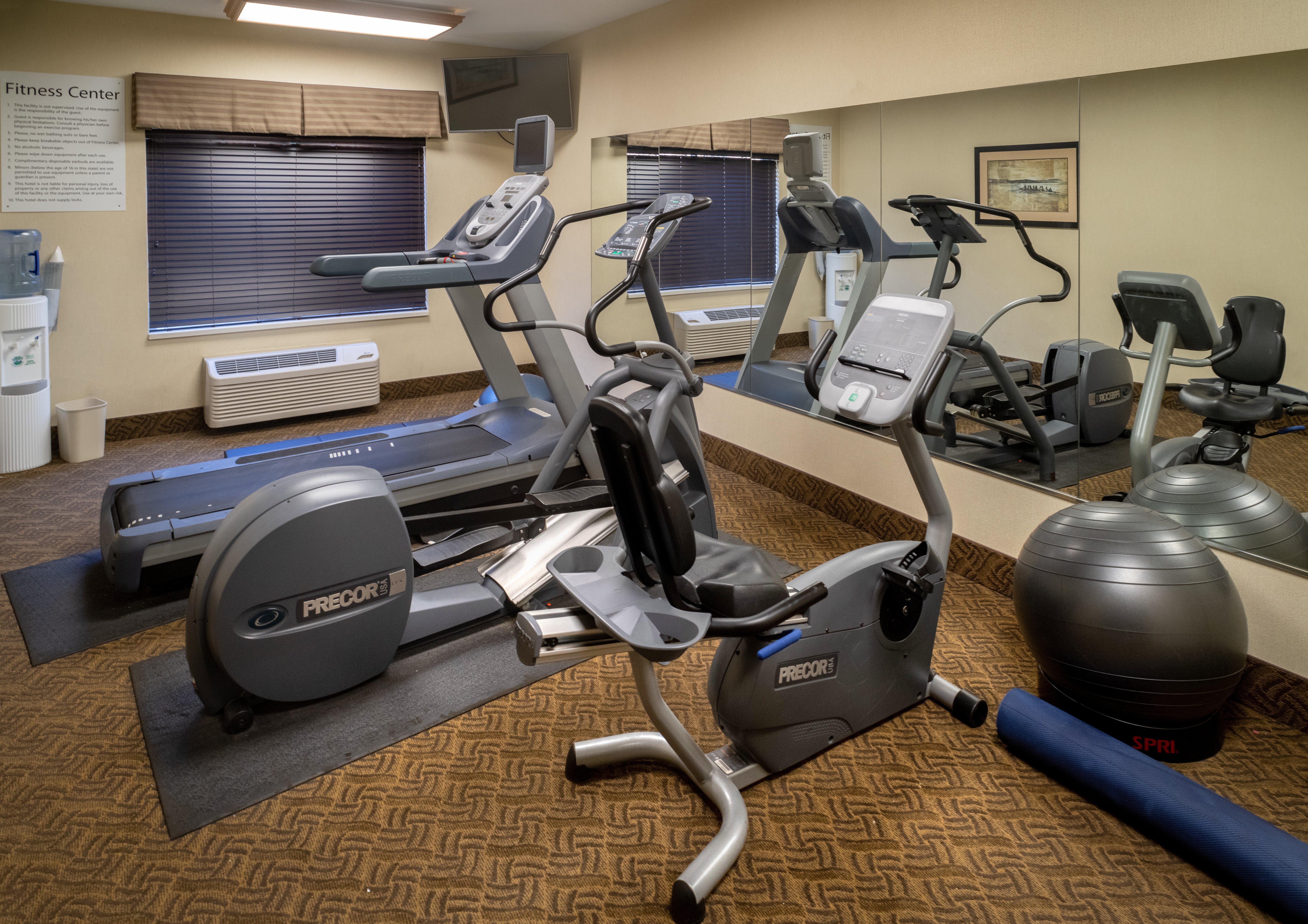 Holiday Inn Express - Charleston/Kanawha City By Ihg Buitenkant foto