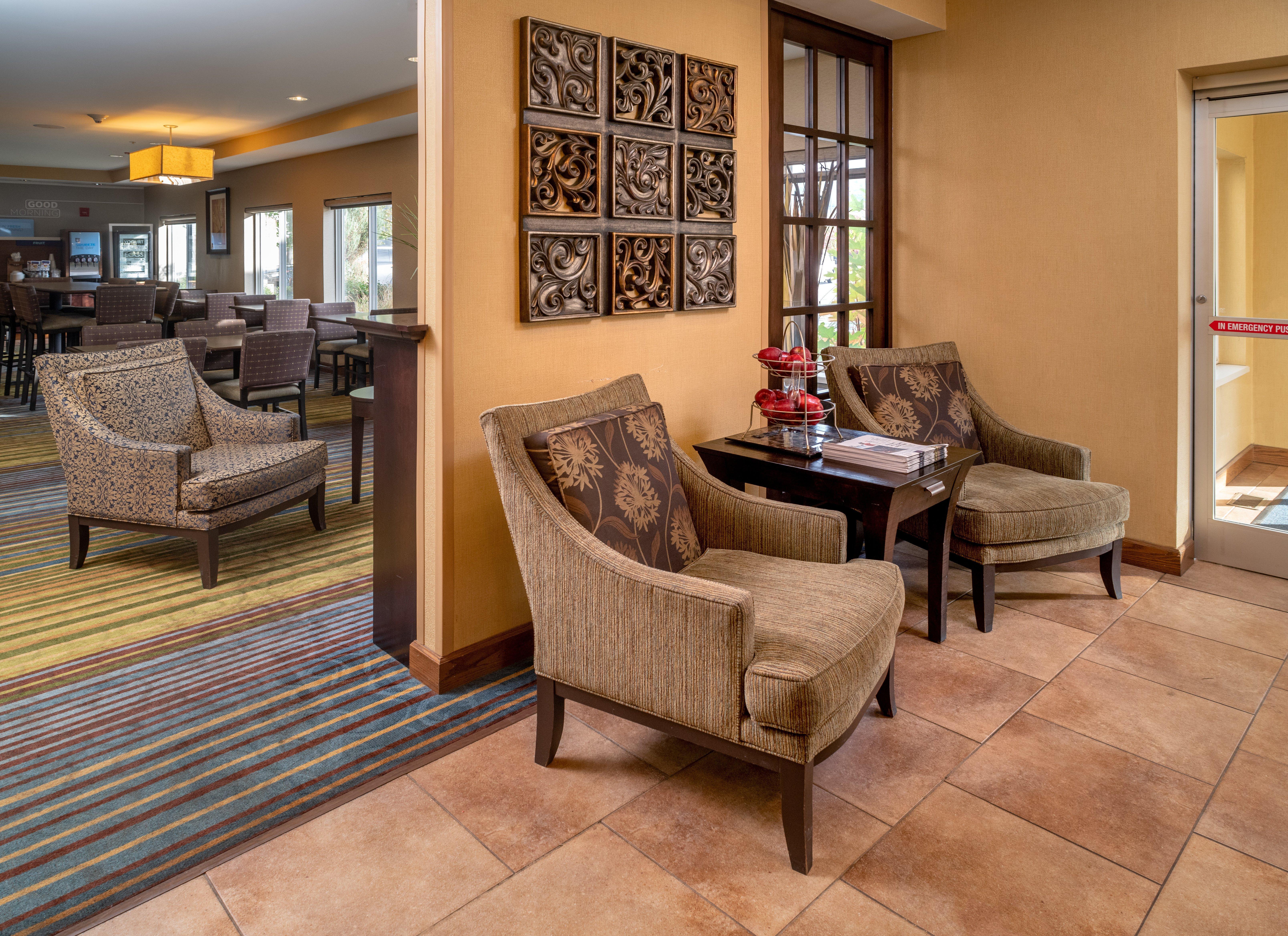 Holiday Inn Express - Charleston/Kanawha City By Ihg Buitenkant foto