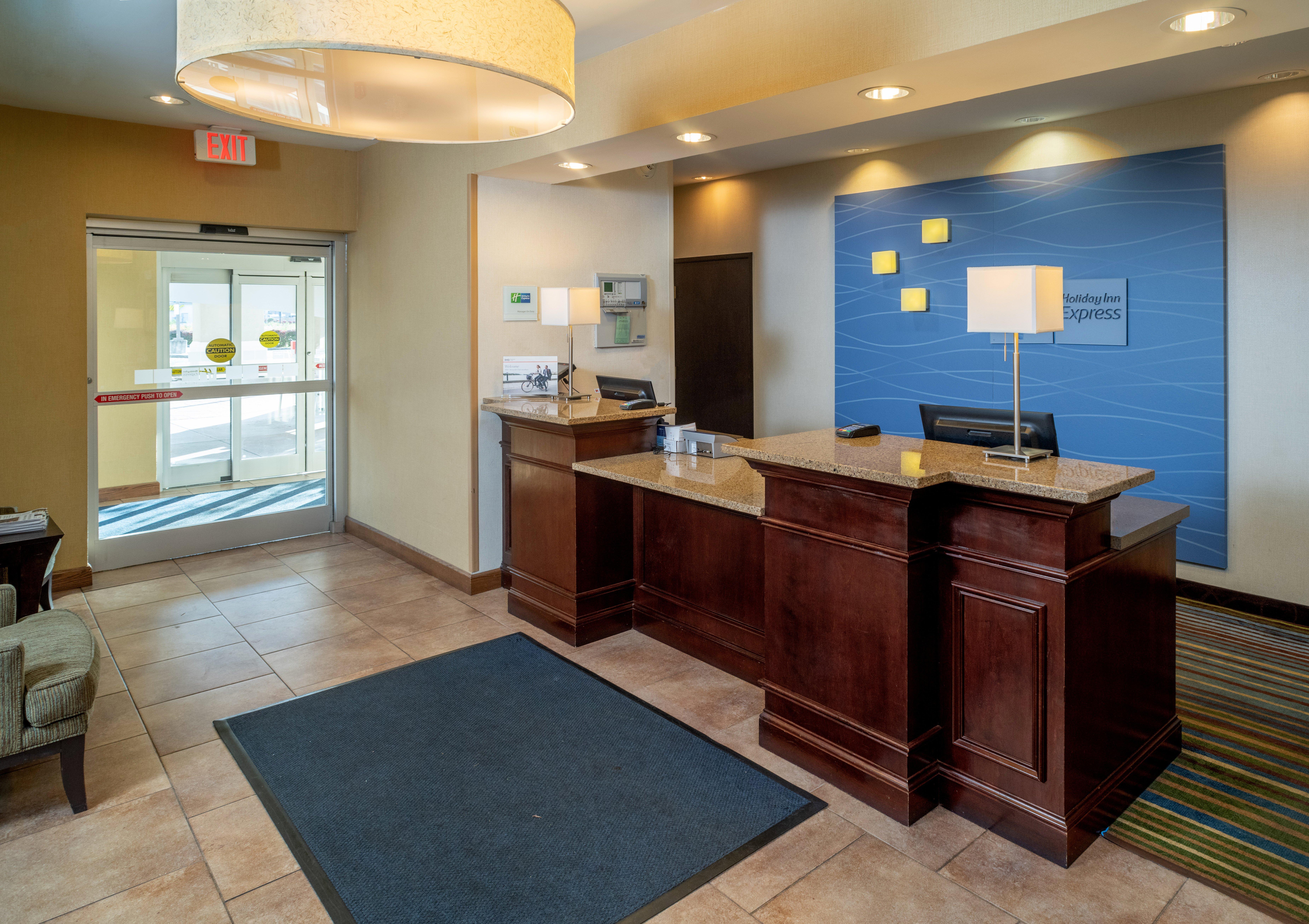 Holiday Inn Express - Charleston/Kanawha City By Ihg Buitenkant foto