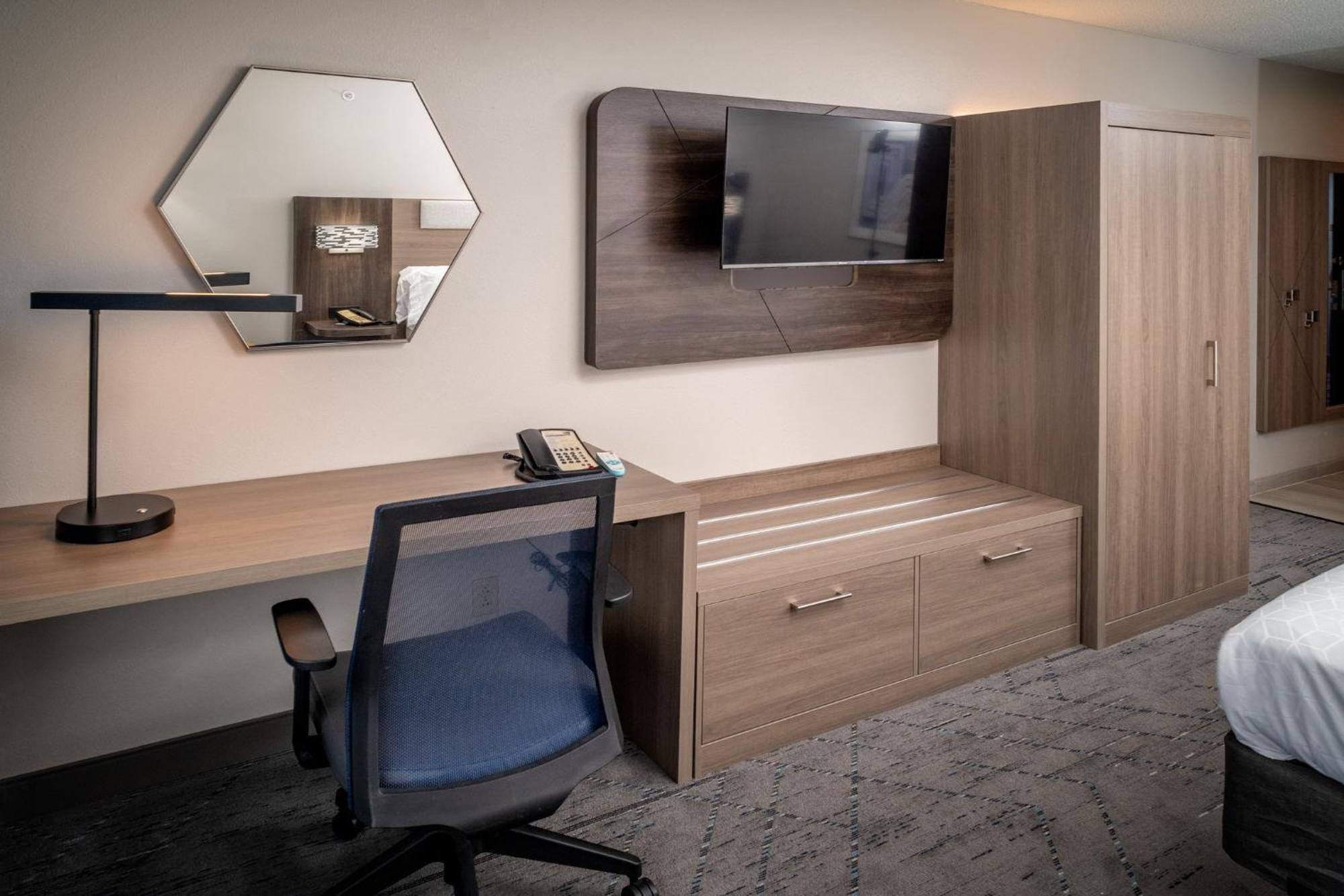 Holiday Inn Express - Charleston/Kanawha City By Ihg Buitenkant foto
