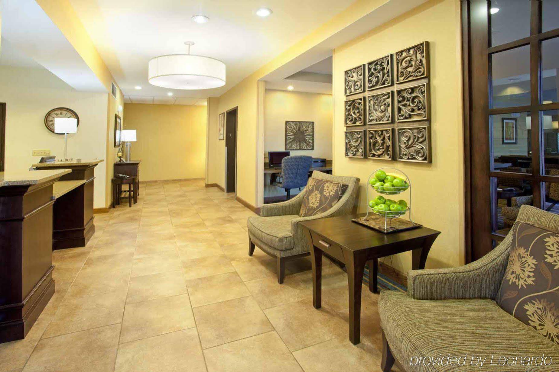 Holiday Inn Express - Charleston/Kanawha City By Ihg Buitenkant foto