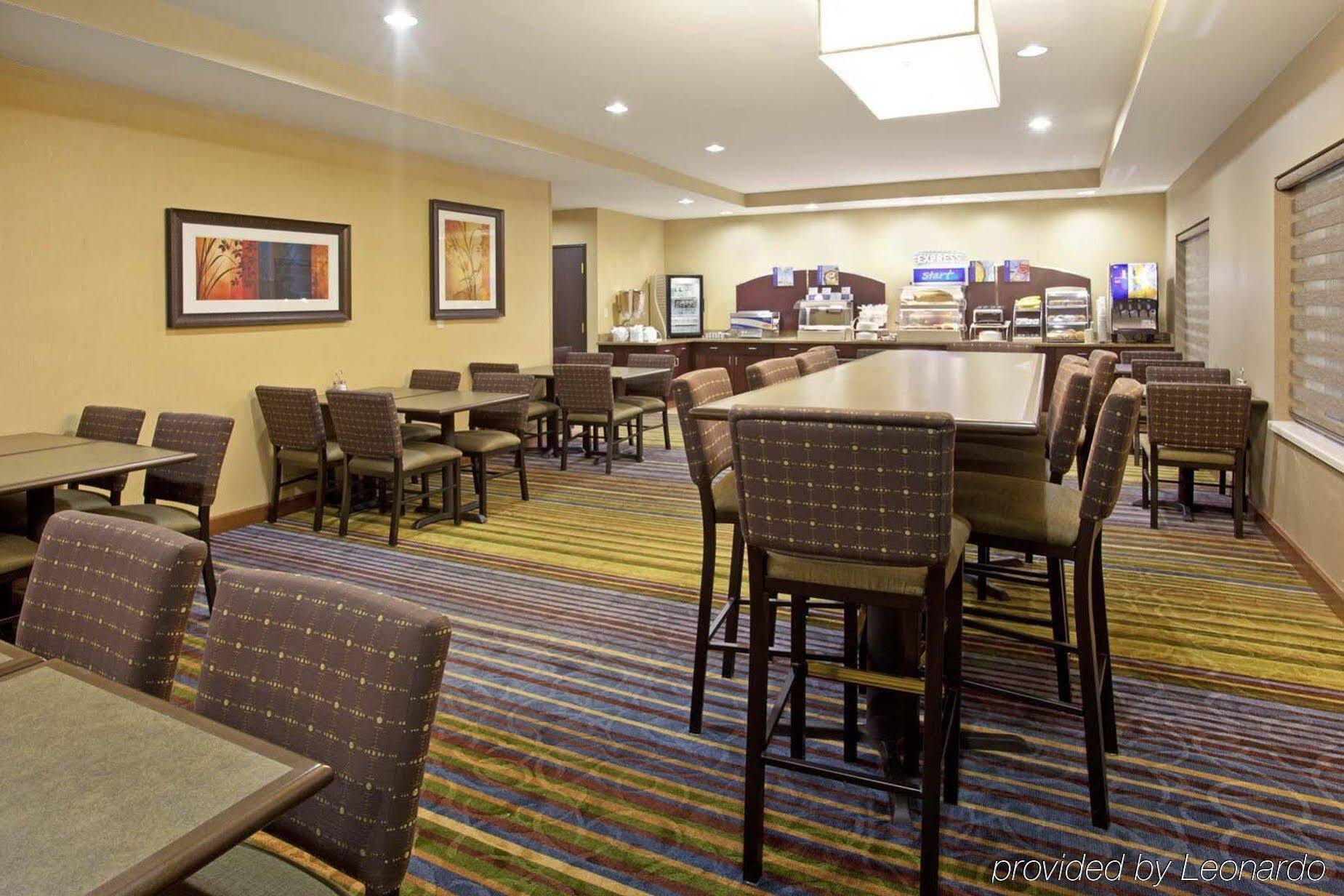 Holiday Inn Express - Charleston/Kanawha City By Ihg Buitenkant foto