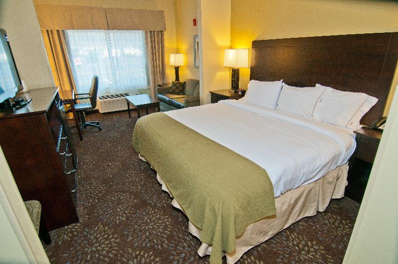 Holiday Inn Express - Charleston/Kanawha City By Ihg Buitenkant foto